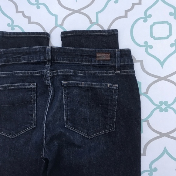 PAIGE Denim - 💙👖PAIGE! SKYLINE ANKLE PEG👖💙30 9/10 28.25” EUC
